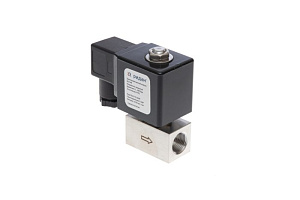 EV214R клапан электромагнитный c катушкой 24В пост.ток