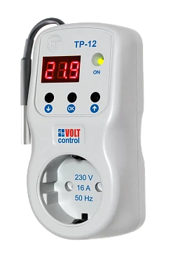 Терморегулятор ТР-12-3