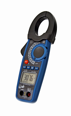 DT-3361 Клещи электроизмерительные