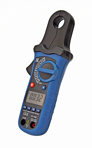 DT-338 Клещи электроизмерительные