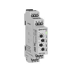 Модульное реле контроля фаз, 2хSPDT, 8A, 220...459V