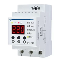 Реле напряжения РН-260Т 63А