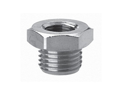 Переходник G 1/2 внешн. - G 1/4 внутр.