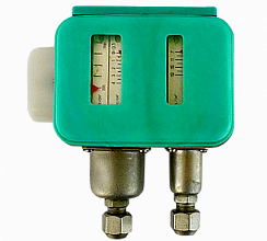 ДАТЧИК-РЕЛЕ ДАВЛЕНИЯ СДВОЕННЫЙ Д220