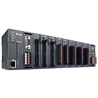 Программируемые контроллеры Delta Electronics AS (AS300 / AS200)