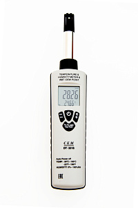 DT-321S Цифровой термогигрометр