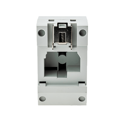 Розетка на DIN-рейку