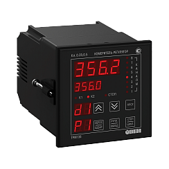 ТРМ138 восьмиканальный регулятор с двухпозиционным управлением и RS-485