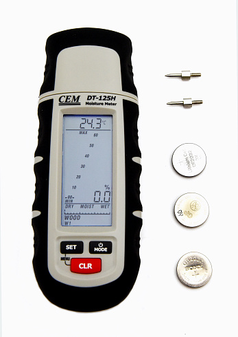 DT-125H Измеритель влажности древесины