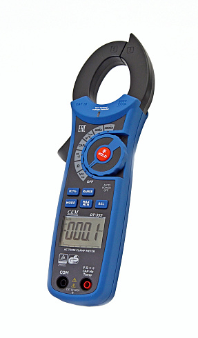 DT-355 Клещи электроизмерительные, True RMS