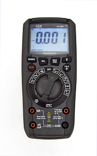 DT-965 Мультиметр цифровой