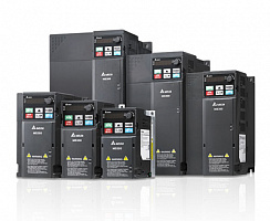 MS300 Универсальный компактный преобразователь частоты