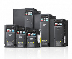 MS300 Универсальный компактный преобразователь частоты