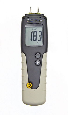 DT-129 Измеритель влажности древесины