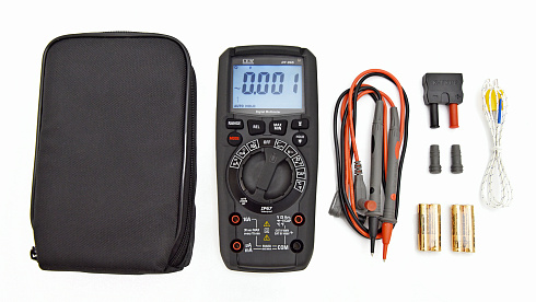 DT-965 Мультиметр цифровой