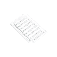 Маркировка клемм push-in 1.5 мм², фронтальная, 1-100 (уп. 120 шт.)