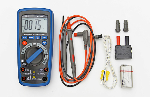 DT-9963 Мультиметр цифровой