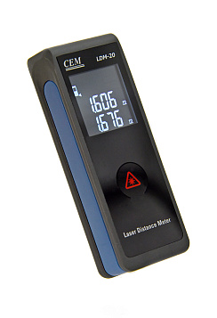 LDM-20 Лазерная рулетка - дальномер