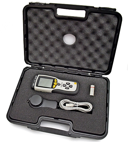 DT-8809A люксметр