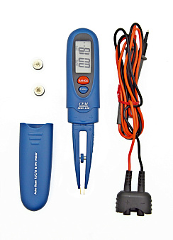 SMD-100 мультиметр - измеритель параметров SMD-компонентов