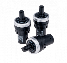 Потенциометры