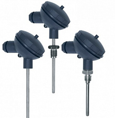 Термопреобразователи сопротивления ТСМr (ТСПr)–Кл1-1, 1-2, 1-3