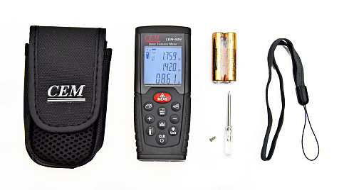 LDM-60H Лазерная рулетка - дальномер