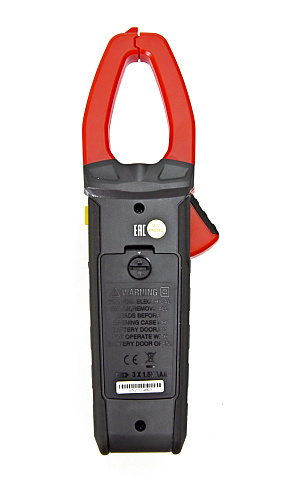 DT-9280 Клещи токоизмерительные