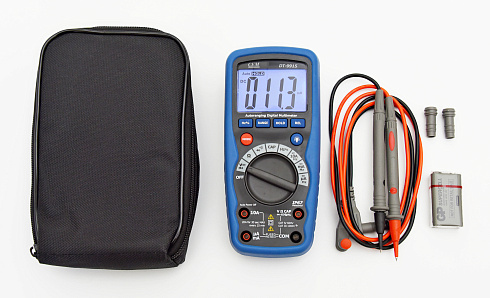 DT-9915 Мультиметр цифровой