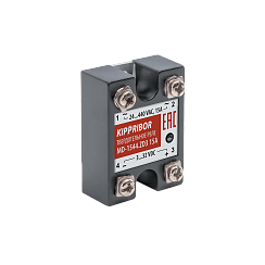 MD-xx44.ZD3 однофазные компактные твердотельные реле для коммутации слаботочной нагрузки