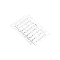 Маркировка клемм push-in 1.5 мм², фронтальная, 21-30 (уп. 120 шт.)