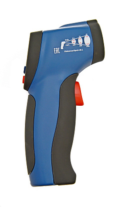 DT-883 Инфракрасный термометр (пирометр)