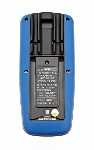 DT-9928T Мультиметр цифровой