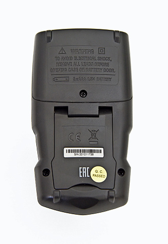 DT-662 Мультиметр цифровой