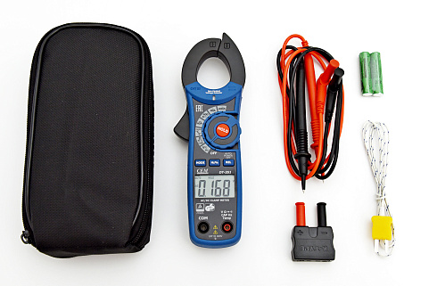 DT-351 Клещи электроизмерительные