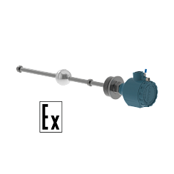 ПДУ-И-Exd поплавковый уровнемер с выходным сигналом 4…20 мА