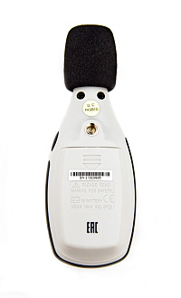 DT-85A Шумомер цифровой