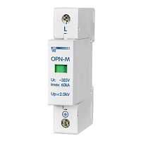 Ограничитель перенапряжения ОПН-М (1S) 5кА