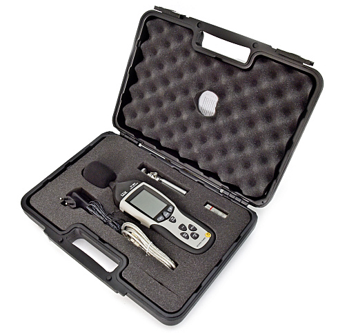 DT-8851 Шумомер цифровой