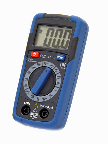 DT-103 Мультиметр цифровой