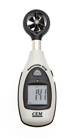 DT-82 Анемометр-мини для измерения воздушных потоков