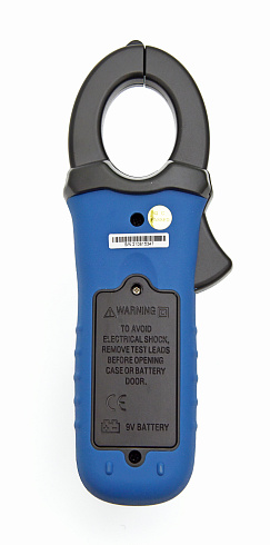 DT-362 Клещи электроизмерительные