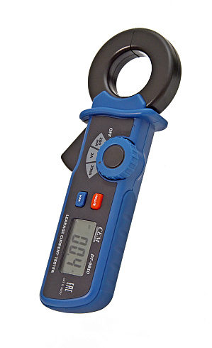 DT-9810 Клещи электроизмерительные