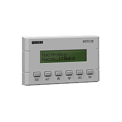 ИПП120 информационная программируемая панель оператора 