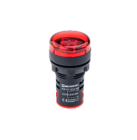 Индикатор напряжения, красный