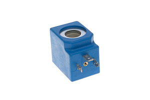 Катушка электромагнитная RR024AC, 24 перем.ток, 15BA, IP65