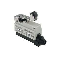 Выключатель концевой, IP54, рычаг с роликом укороченный