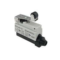 Выключатель концевой, IP54, рычаг с роликом укороченный