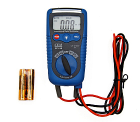 DT-118 Мультиметр цифровой