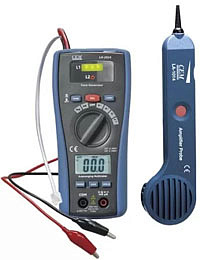LA-1014 Детектор скрытой проводки, мультиметр